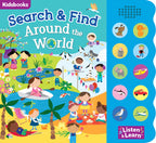 Search & Find Around The World