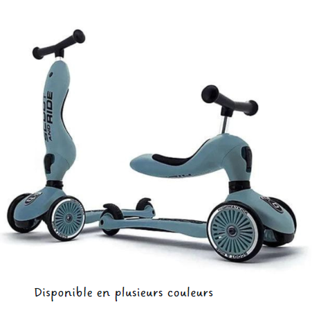 TROTTINETTE HIGHWAYKICK 1