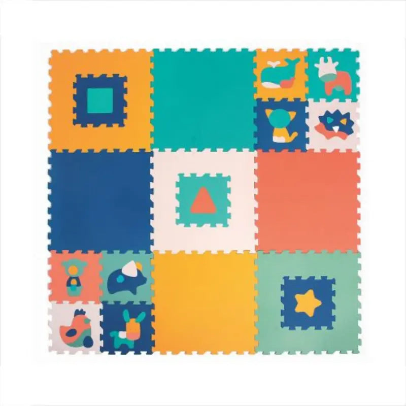 Tapis Mousse Jumbo XXL – LUDI