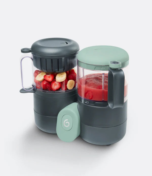 Babymoov Nutribaby One Robot Cuiseur 4en1