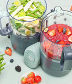 Babymoov Nutribaby One Robot Cuiseur 4en1