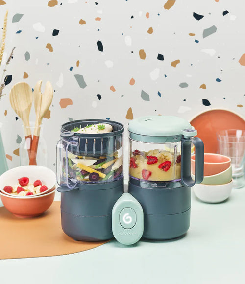 Babymoov Nutribaby One Robot Cuiseur 4en1