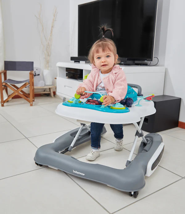 Trotteur Pousseur Bébé 5-en-1 Babymoov