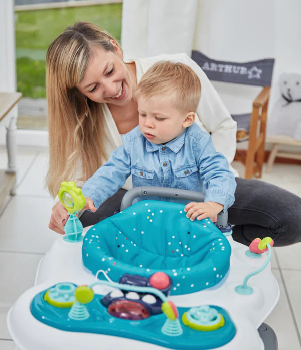 Trotteur Pousseur Bébé 5-en-1 Babymoov