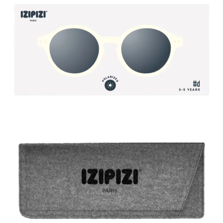 Izipizi Lunettes de soleil - Milk