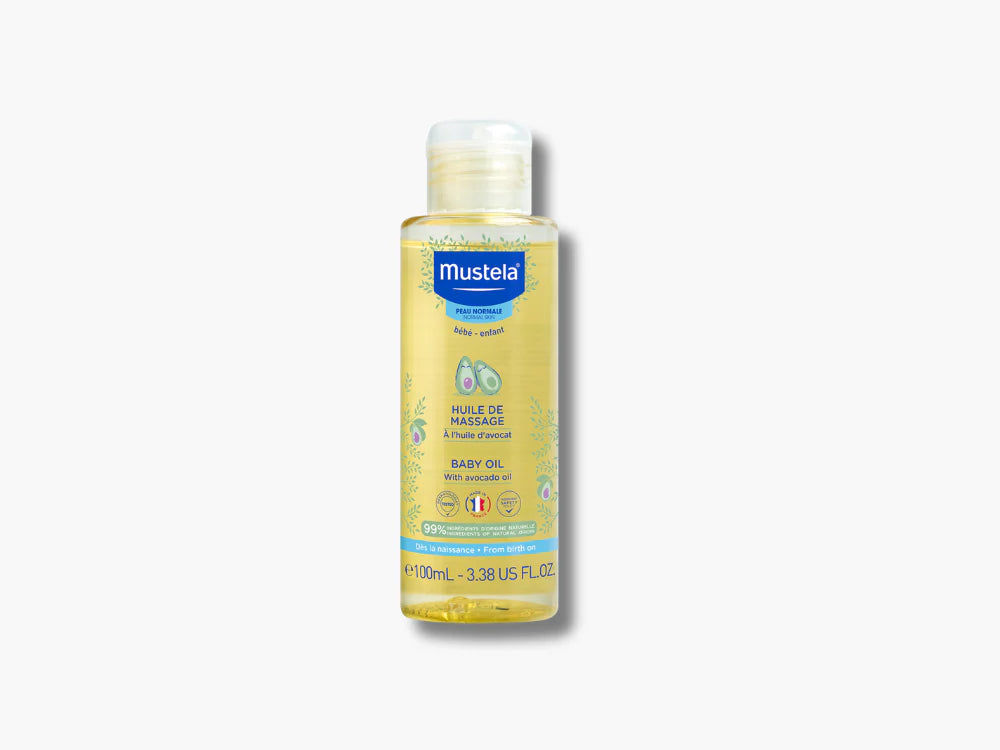 Mustela Huile de Massage - 100ml