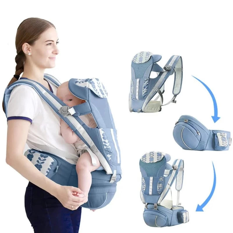 AIEBAO Porte bebe naissance a 15KG