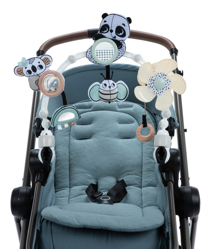 Arche Sunny Stroll Black & White Décor - Tiny Love