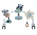 Arche Sunny Stroll Black & White Décor - Tiny Love