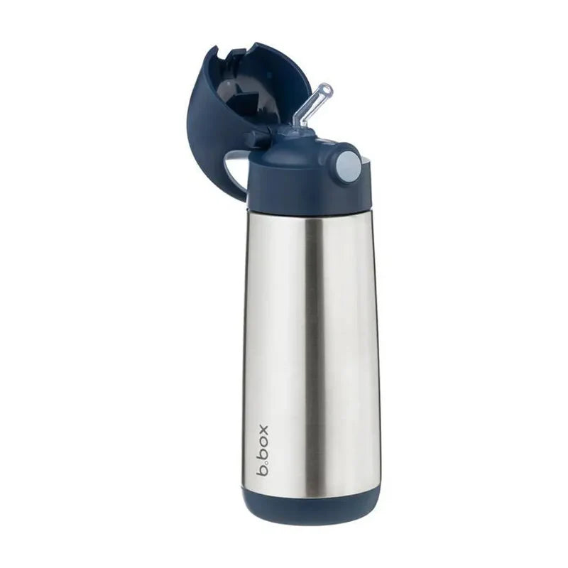 b.box Gourdes Isothermes 500ml - Midnight