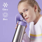 Bbox Gourdes Isothermes 500ml - Blush