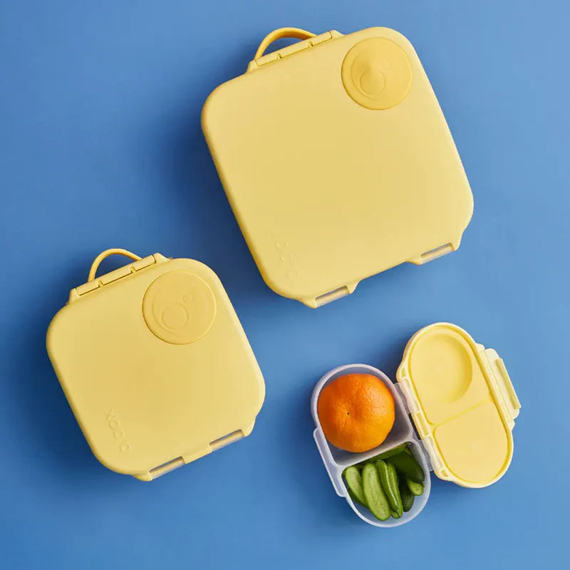 b.box Mini Lunchbox 1L - Lemon
