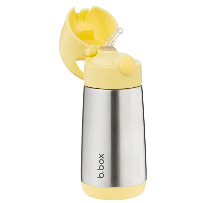 b.box Gourdes Isothermes 350ml - Lemon