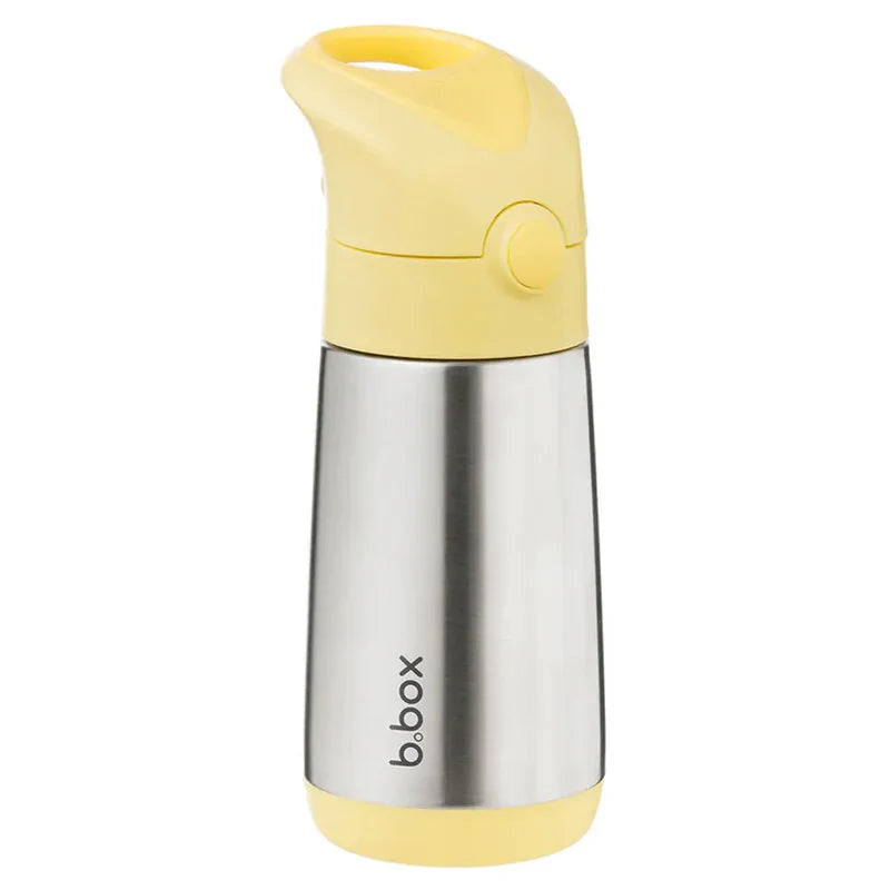 b.box Gourdes Isothermes 350ml - Lemon