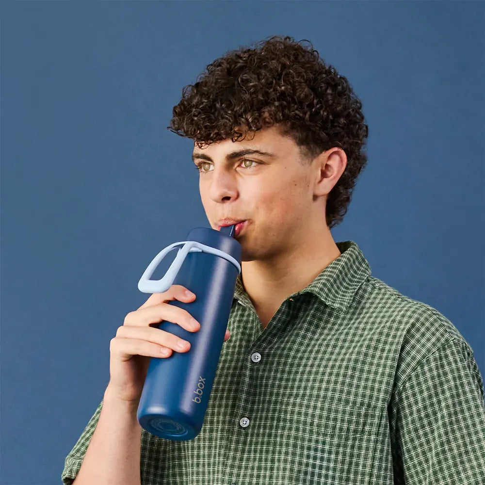 b.box Bouteille Isotherme IDB 690mL – Midnight