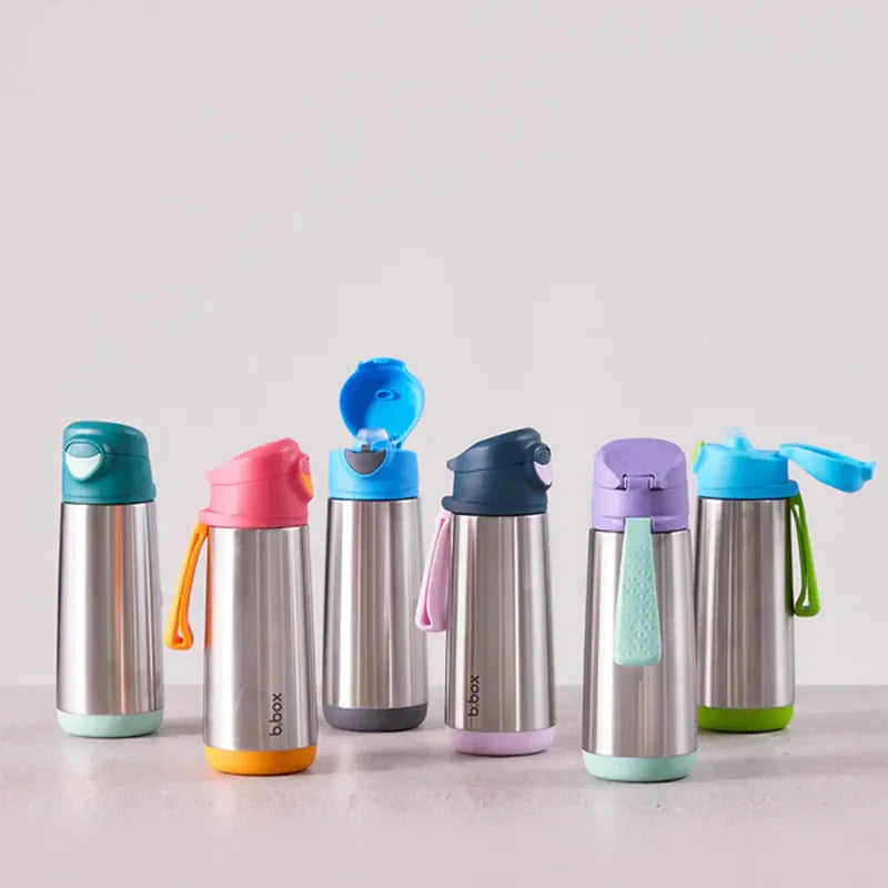 Bbox Gourdes Isothermes 350ml - Forest