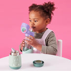 b.box Tritan Drink Bottle 600ml - Lemon