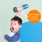 b.box Tritan Drink Bottle 600ml - Lemon