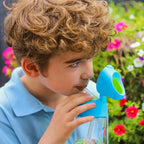 b.box Tritan Drink Bottle 600ml - Lemon