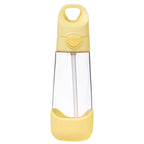 b.box Tritan Drink Bottle 600ml - Lemon