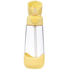 b.box Tritan Drink Bottle 600ml - Lemon