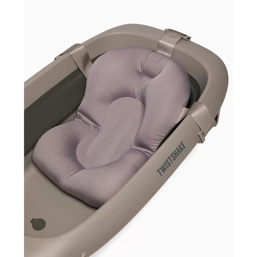 Twistshake Pack Baignoire Bébé 4-en-1 Gris Pastel