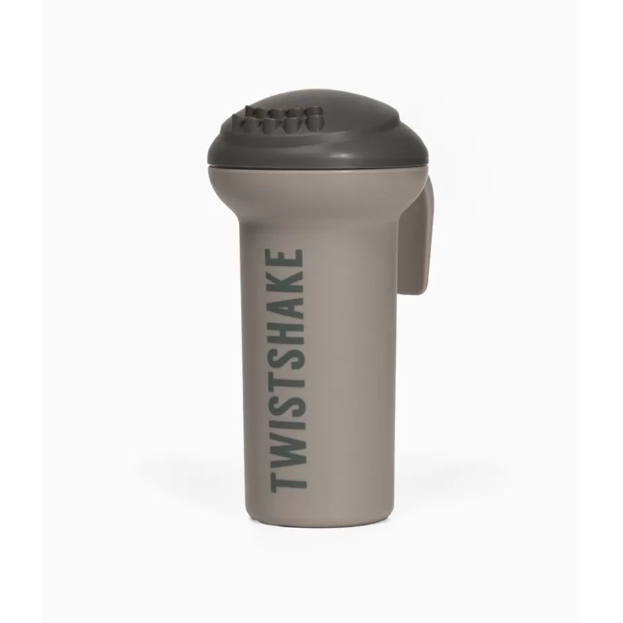 Twistshake Pack Baignoire Bébé 4-en-1 Gris Pastel