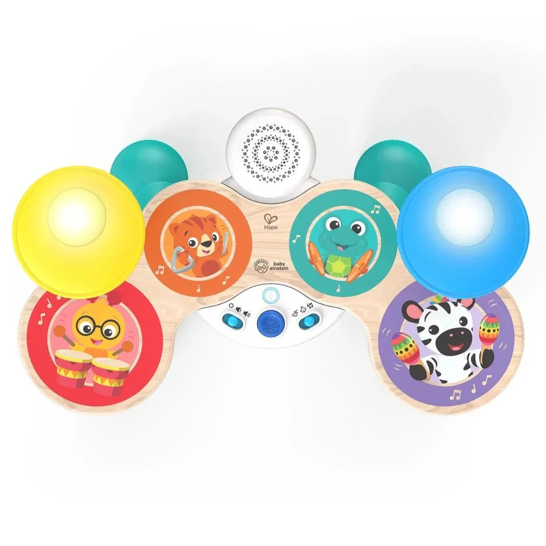 HAPE - Together in Tune Drums - Connected Magic Touch Drum Set