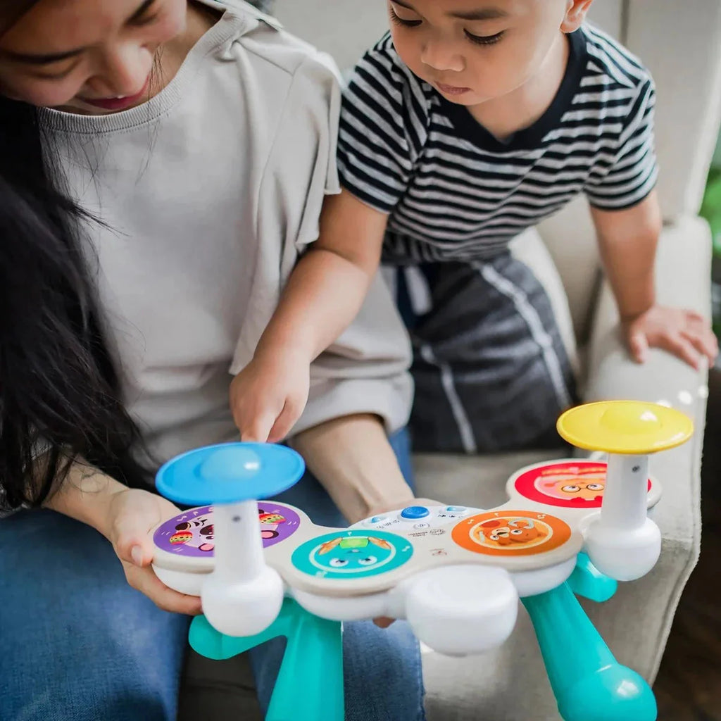 HAPE - Together in Tune Drums - Connected Magic Touch Drum Set