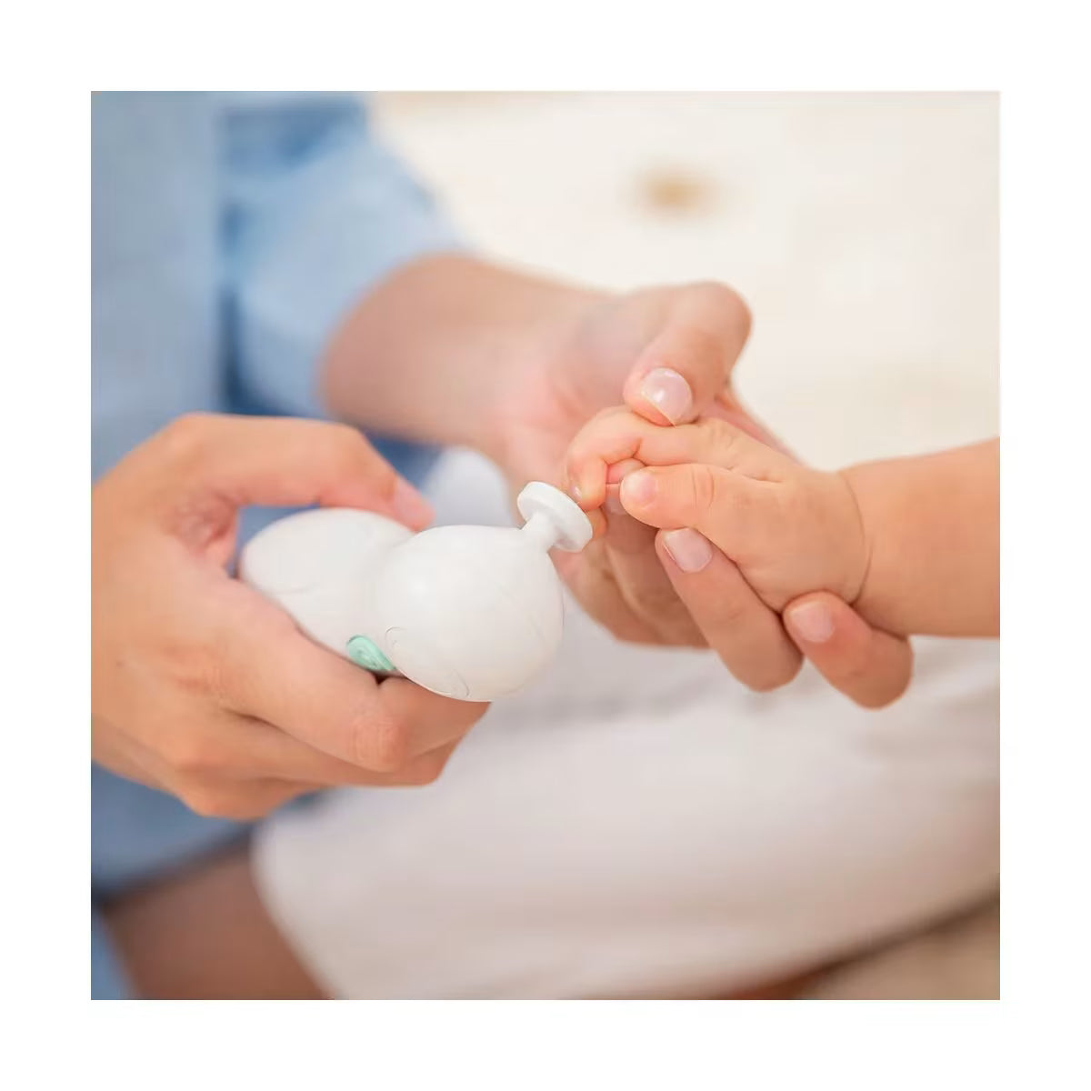 Baby nail trimmer – Miniland