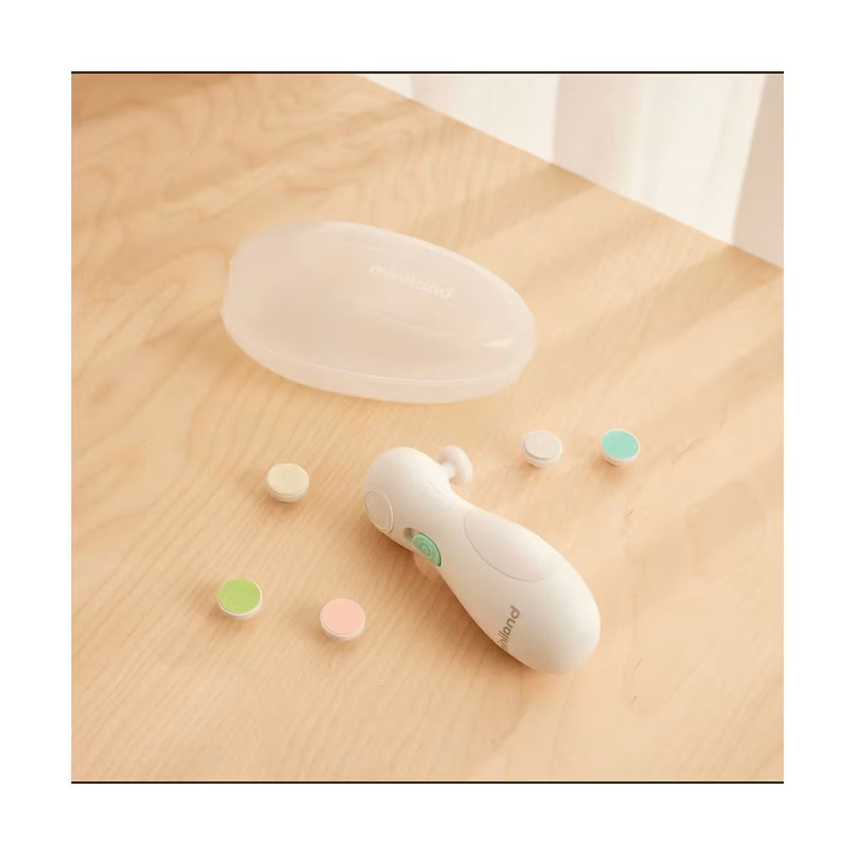 Baby nail trimmer – Miniland