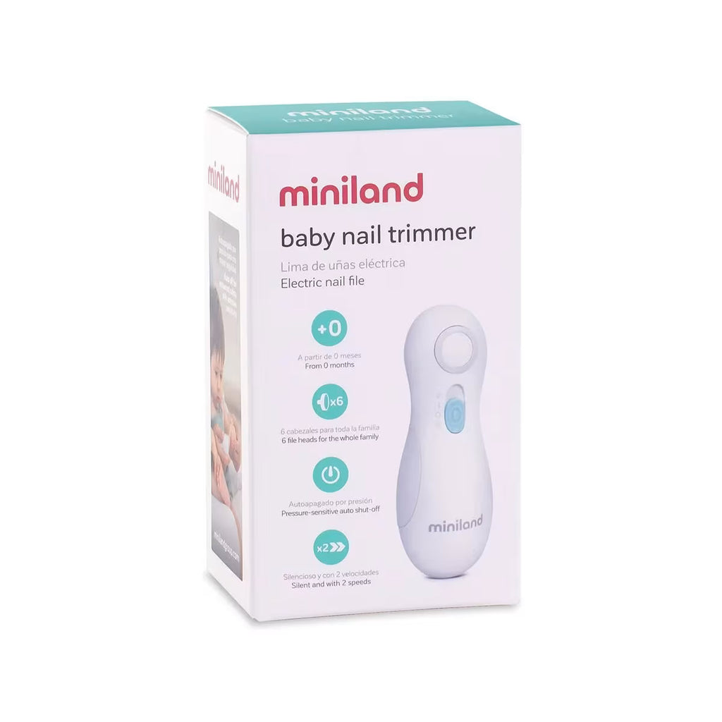 Baby nail trimmer – Miniland