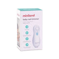 Baby nail trimmer – Miniland