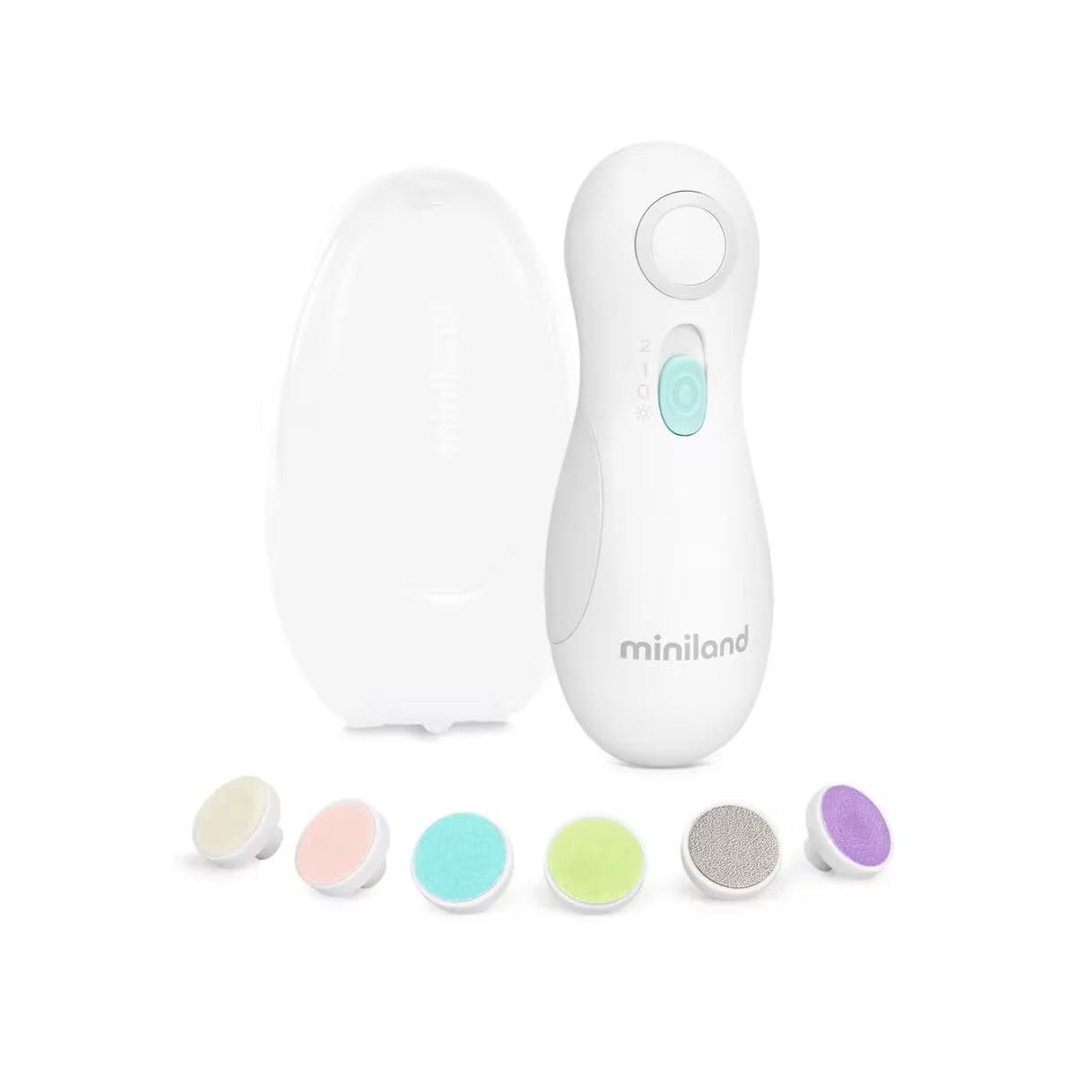 Baby nail trimmer – Miniland