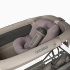 Twistshake Pack Baignoire Bébé 4-en-1 Gris Pastel