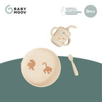 Babymoov - Set de repas Like a Grown-Up