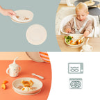 Babymoov - Set de repas Like a Grown-Up