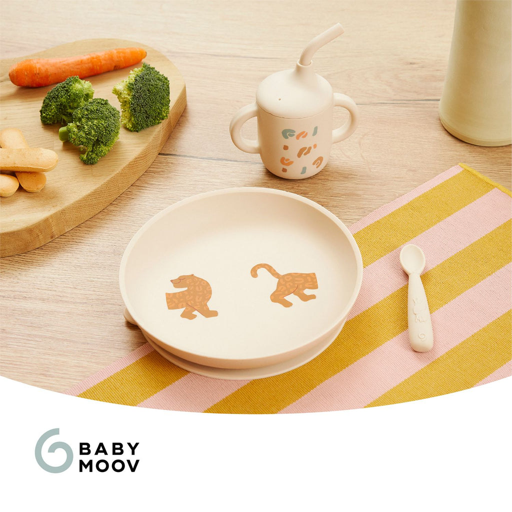 Babymoov - Set de repas Like a Grown-Up
