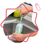 Goupillon pour Biberon - Badabulle