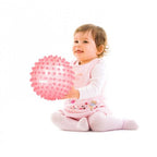 Balle de massage rose Ludi