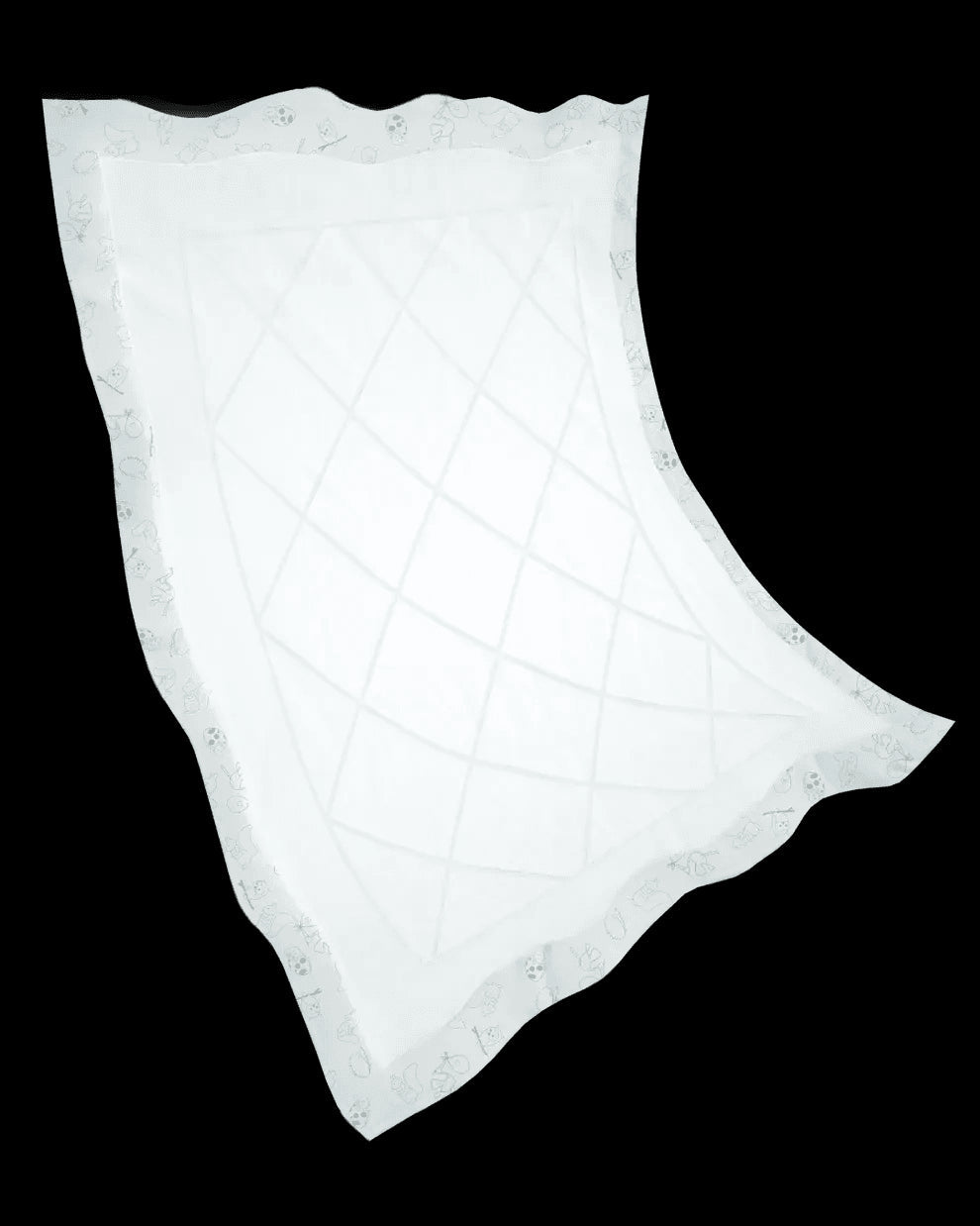 Bambo Nature Tapis de Change 60 x 60 cm