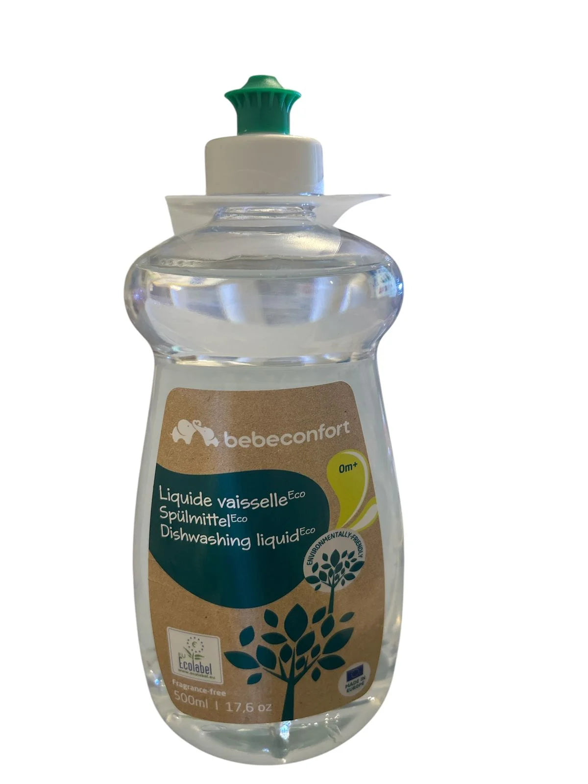 Bébé Confort – Liquide Vaisselle Eco (0m+)