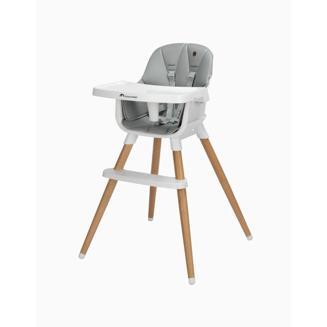 Bébé Confort Chaise Haute Abelia Mineral Grey