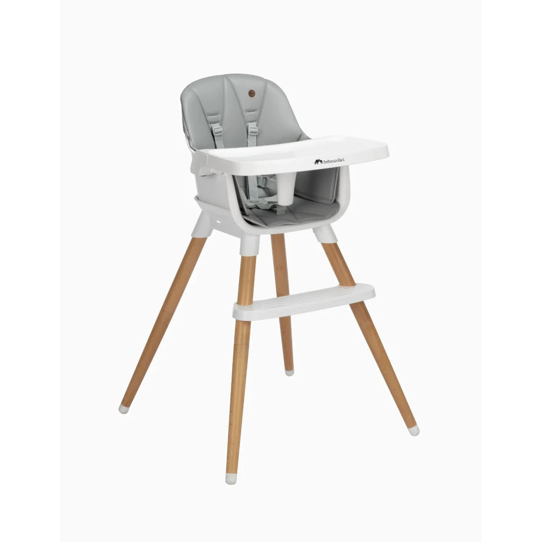 Bébé Confort Chaise Haute Abelia Mineral Grey