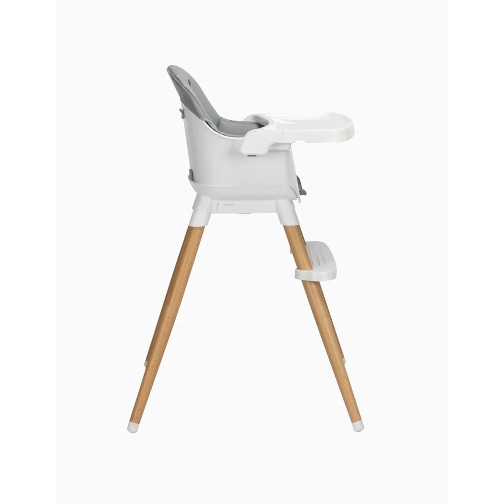 Bébé Confort Chaise Haute Abelia Mineral Grey