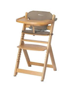 Chaise haute timba natural wood