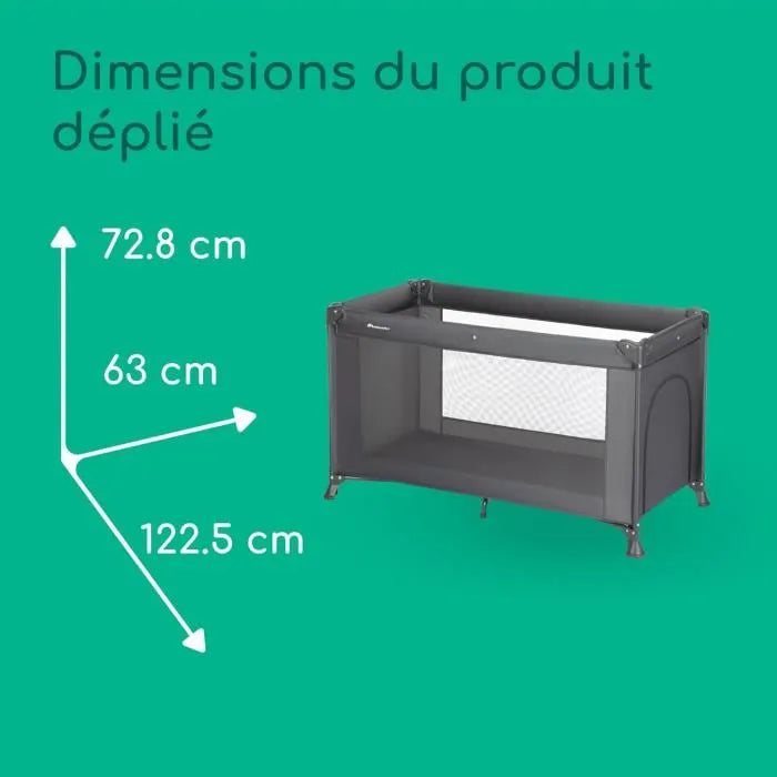 BEBECONFORT Sweet dreams Lit bébé