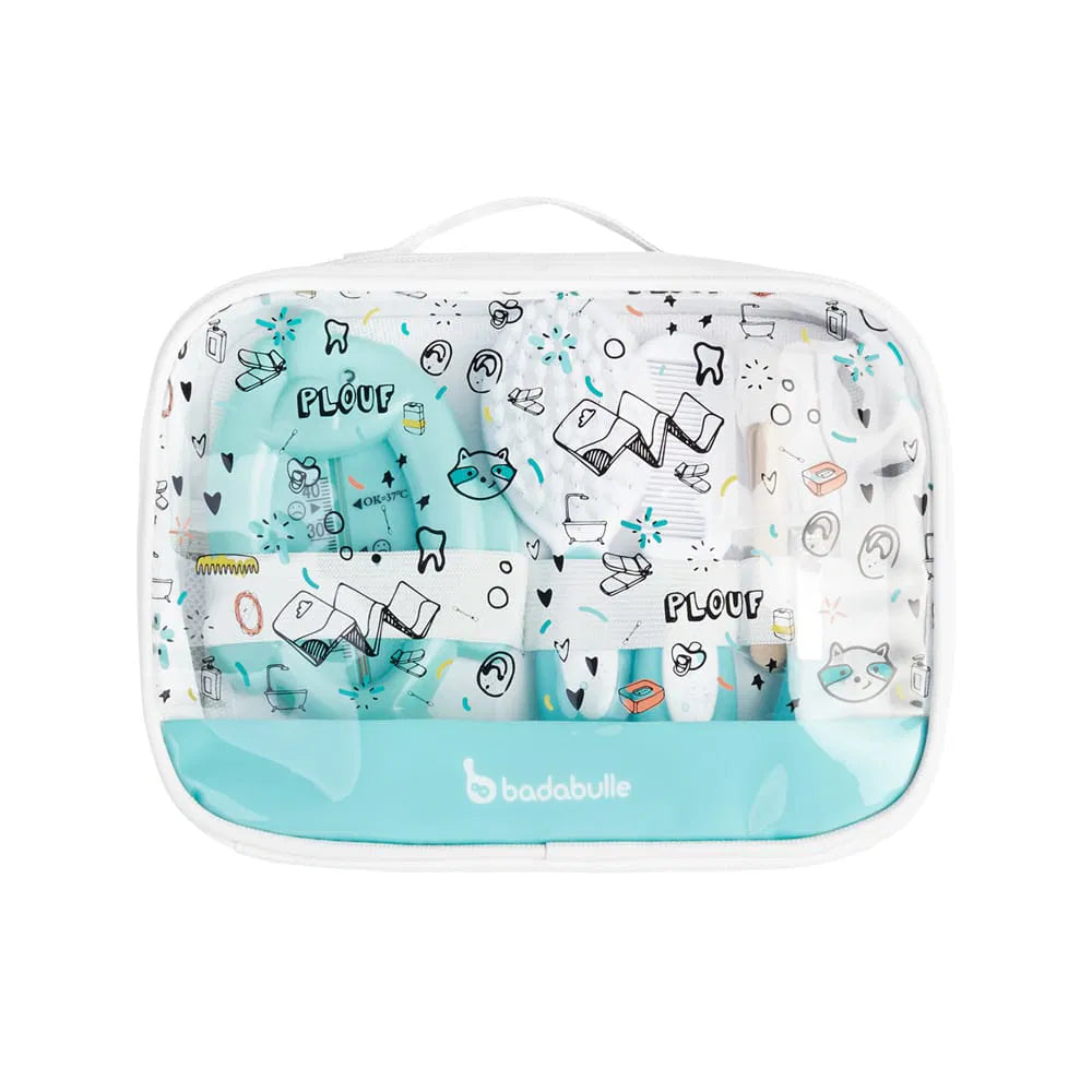 Trousse de soins Plouf pour bébé Badabulle