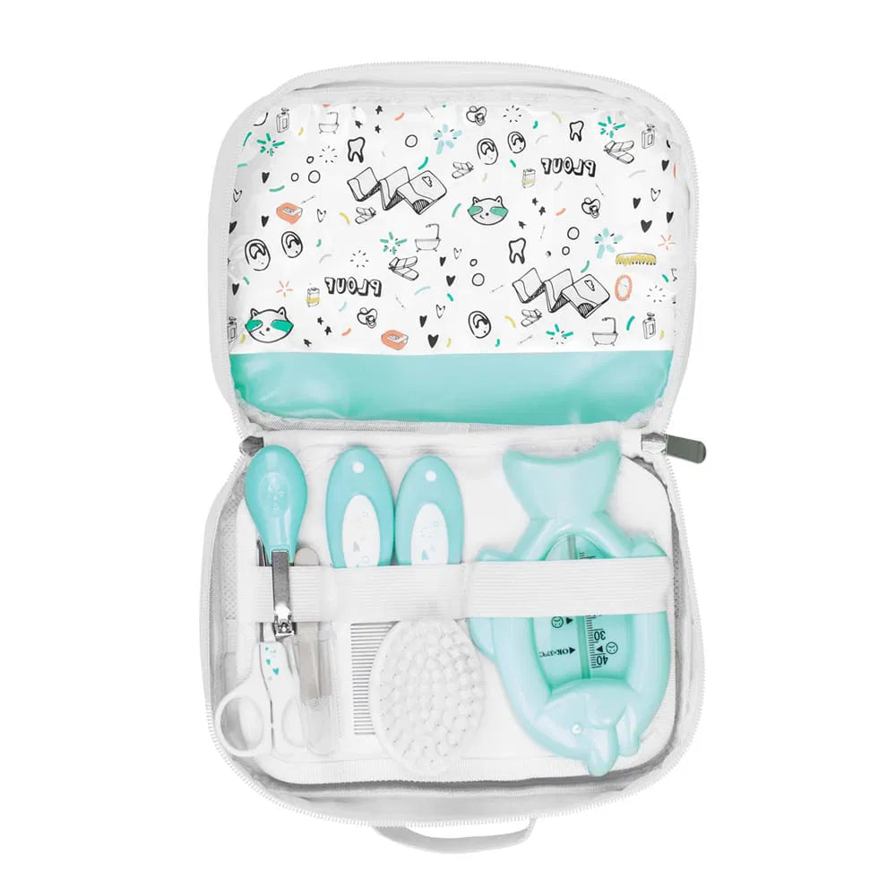 Trousse de soins Plouf pour bébé Badabulle