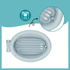 Baignoire Gonflable Evolutive Aqua Dots